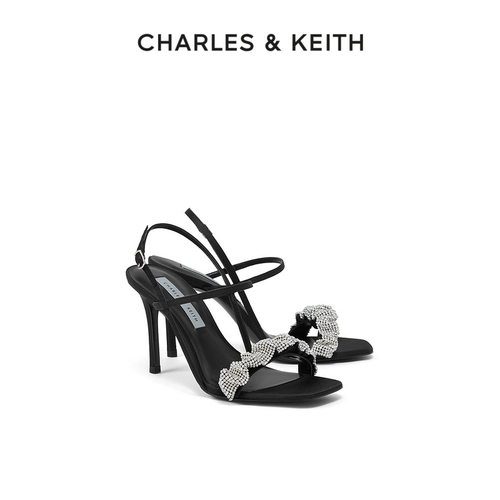 CHARLES&KEITH Летняя женская обувь CK1-60361402 Антерстоун.