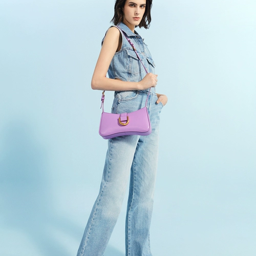 Чарльз и Кит Спринг Женская сумка CK2-20270913 Безработные сумки сумки Gabine French Bag