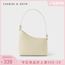 (TANABATA GIFT)CHARLESKEITH SPRING and summer WOMENs BAG CK2-50781526 chasing light series armpit bag