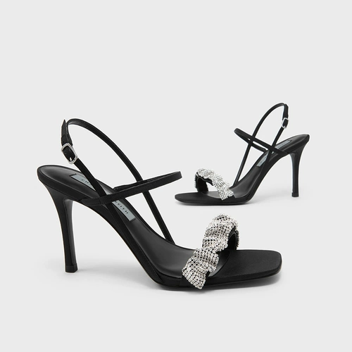 CHARLES&KEITH Летняя женская обувь CK1-60361402 Антерстоун.