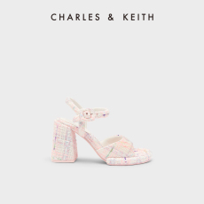 CHARLES&KEITH Лето обувь женская CK1-60920335 такой же, как у звезды н