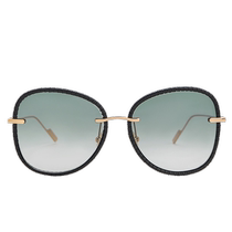 CHARLESKEITH24 summer new style CK3-71280566 retro gradient sunglasses sheepskin frame sunglasses