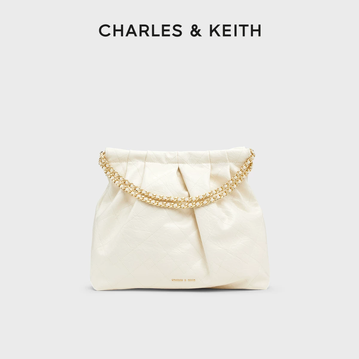 Одно плечное сумка Charles&keith, подарок на день рождения