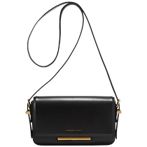 CHARLESKEITH womens bag CK2-80270956 womens metal buckle single shoulder small square bag