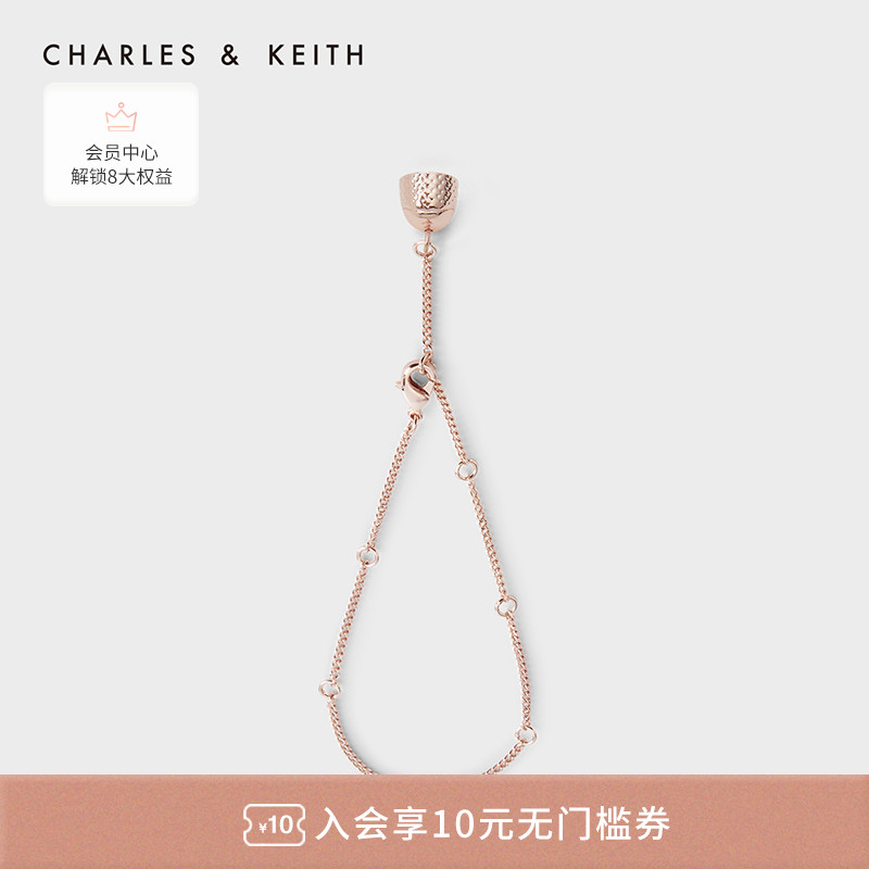 Charleskeith spring new CK5-12120314 ladies can regulate 12 zodiac DIY custom hand-made