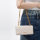 【РОЖДЕСТВЕНСКИЙ подарок】 Женская сумка CHARLES&KEITH CK6-10680924 с ромбической цепочкой, маленькая квадратная сумка, женская сумка mini 2