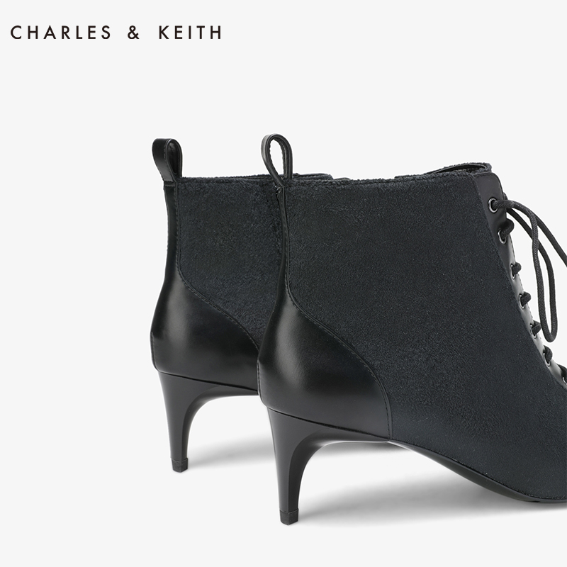 Bottes hiver pour femme CHARLESAMPKEITH - Ref 3248938 Image 4