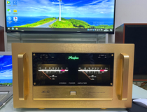 AM200 fully balanced power amplifier true balanced class A power amplifier