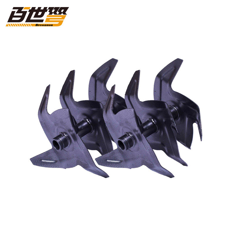 Best crossbow small cultivator Ripper blade head combination set