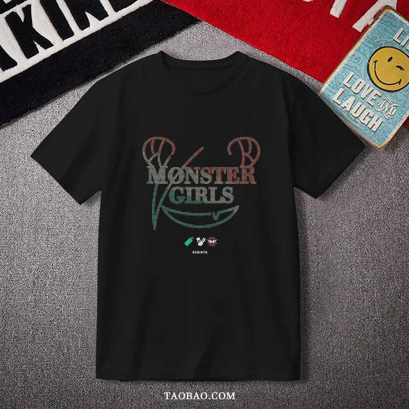 Lovelive! Nijigasaki R3Birth Mitsuya Nazuko Mia Zhong Lanzhu Short-Sleeved T-Shirt Outfit