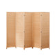 New Chinese style bamboo screen living room baffle bedroom mobile folding screen simple modern folding partition wall to block home