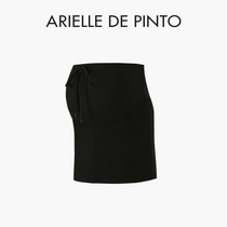 French ARIELLE DE PINTO maternity wear summer sweet and spicy style thin outer wear skirt for small people to cover the hips