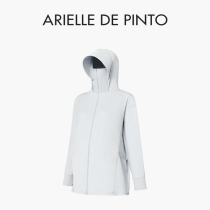 French ARIELLE DE PINTO maternity wear summer outdoor sun protection clothing loose cool and thin sun protection clothing