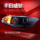 Подходит для новой модификации фары Toyota Vios в сборе 13-16 mini 3