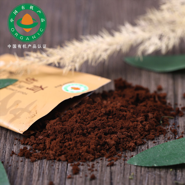 芝安堂 有机 灵芝孢子粉 2g*60袋盒装  天猫优惠券折后￥28包邮（￥138-110）