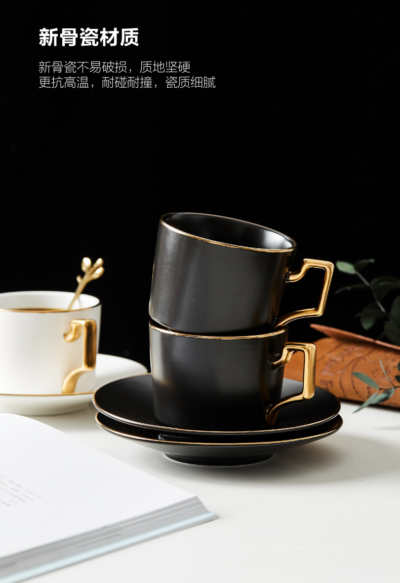 Nordic coffee cup creative household drinking water cup contracted light key-2 luxury office afternoon tea cup places cup up phnom penh ceramics