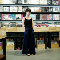 Petite Gamine-silk culottes