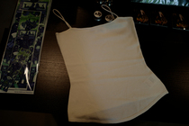 P G-knitted base ballet sling