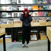 Petite game -- TLRR scarf