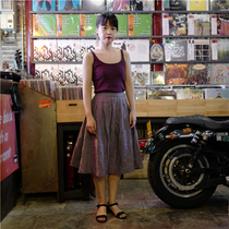 * Petite Gamine-linen sundress 2 colors