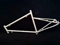 Titanium Speed Titanium Alloy 406 BMX Frame Factory Direct