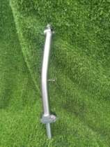 titanium brompton upgrade accessories M S head tube titanium alloy small cloth standpipe