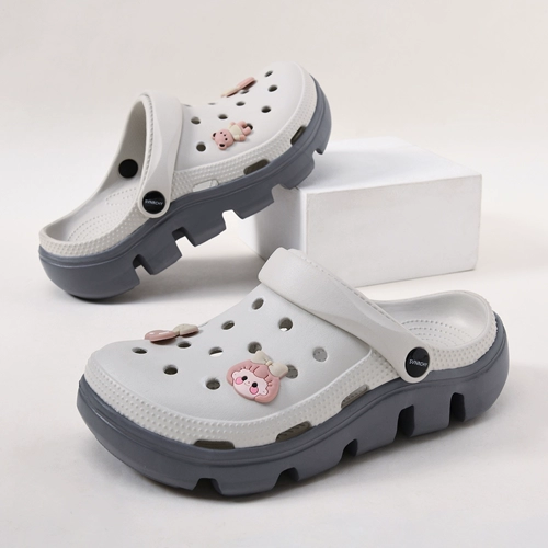 Летняя обувь, сандалии на платформе, пляжные слайдеры, тапочки, мягкая подошва