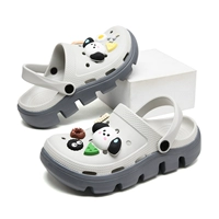 Свинцовая белая серо-речь собака