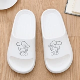 Тапочки, зимняя обувь для влюбленных, нескользящие слайдеры, мягкая подошва