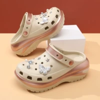 Хаки Золотисто-Серебряная Бабочка