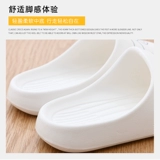 Тапочки, зимняя обувь для влюбленных, нескользящие слайдеры, мягкая подошва