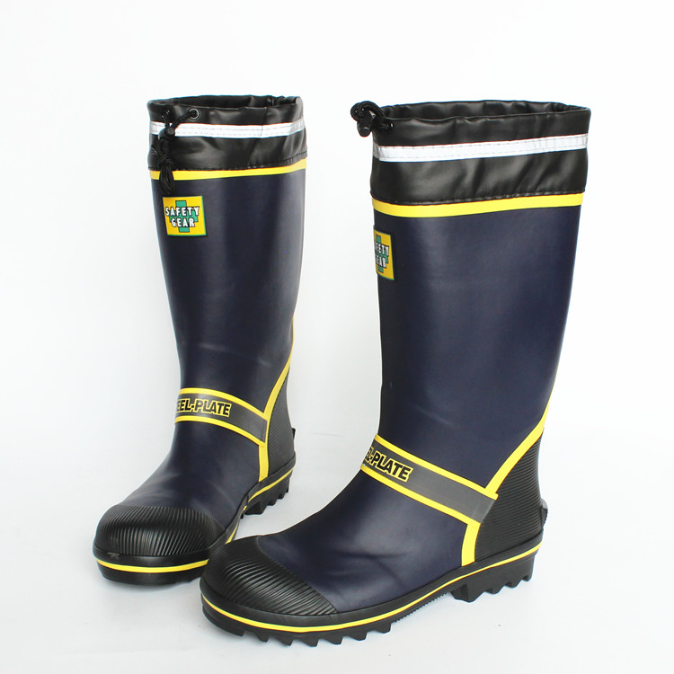 Chaussures en caoutchouc - Ref 942227 Image 9
