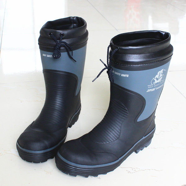 Chaussures - bottes caoutchouc homme pour printemps - Ref 972422 Image 5