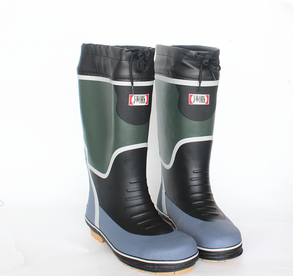 Chaussures - bottes caoutchouc homme 100KMPF - Ref 962254 Image 7