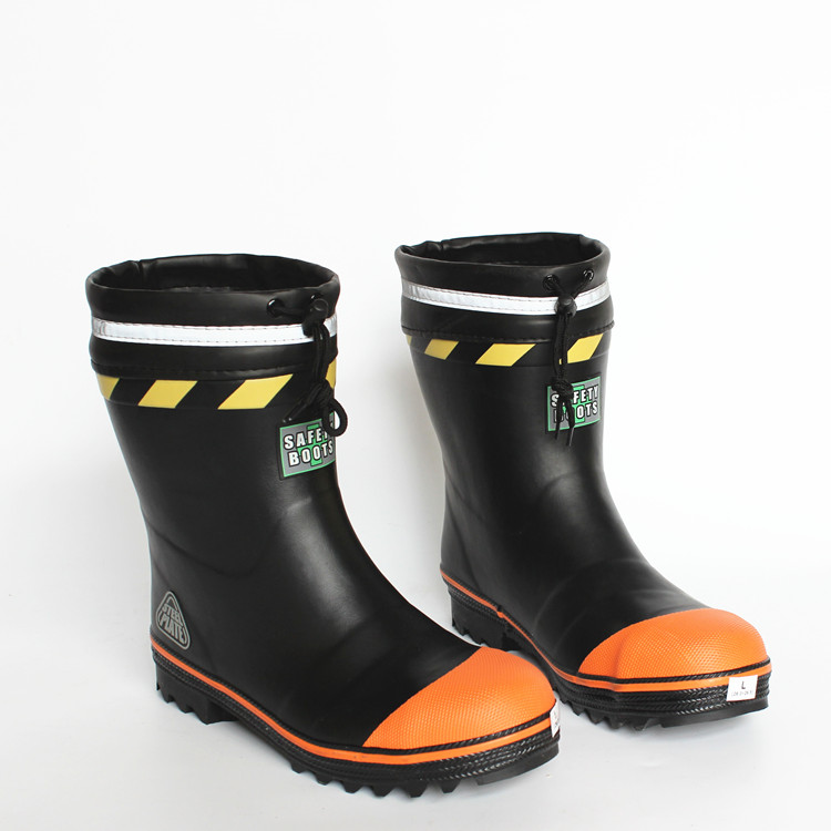 Chaussures - bottes caoutchouc homme - Ref 960327 Image 7