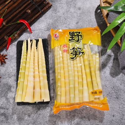 临安水煮春笋农家野笋真空包装鲜嫩雷笋蔬菜切老根小竹笋惊雷笋
