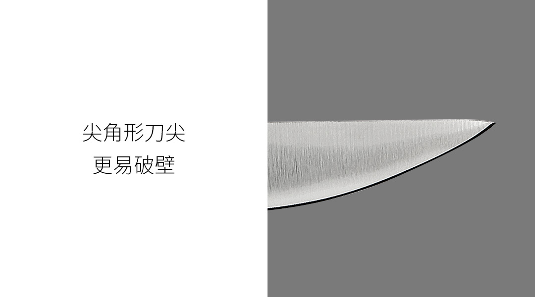 小米生态链 火候不锈钢刀具 5件套 图36