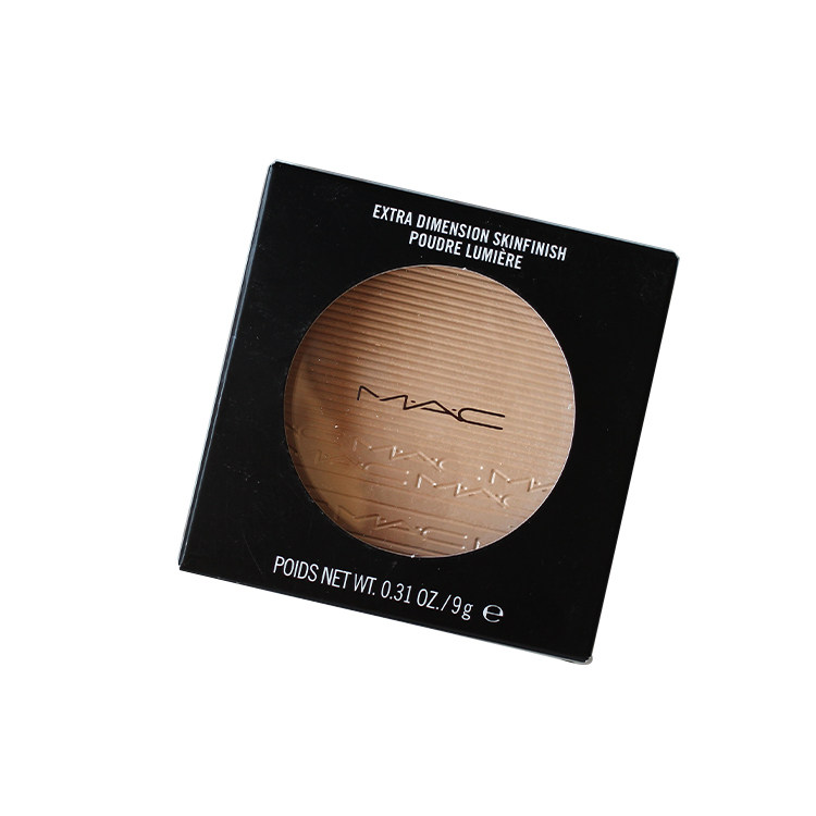 MAC ginger high light 3-1 6-2 in high light