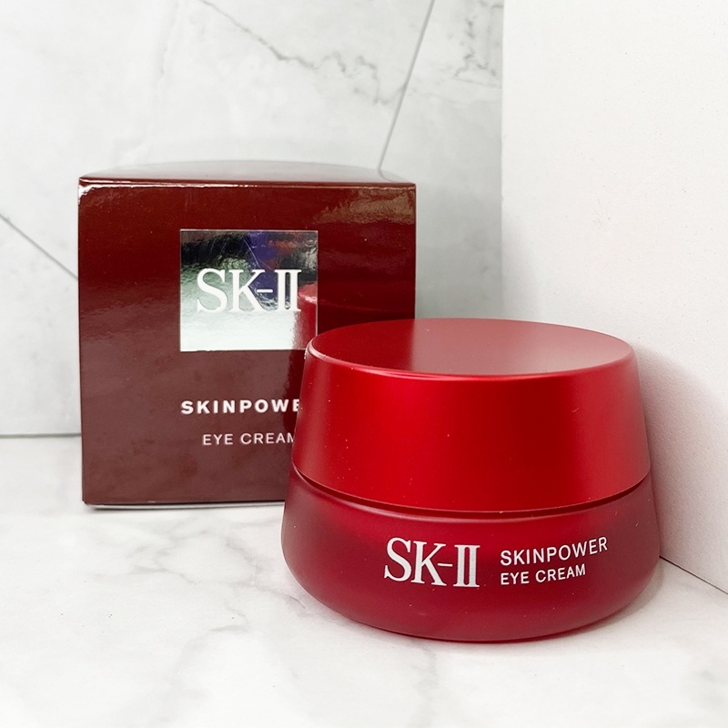 SK-II big red bottle eye cream 15g