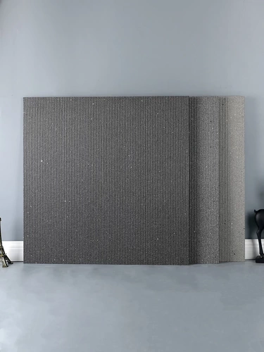 Тихое серое туалетное стеновая плитка Ухабляющая вода по течению каменной кирпич