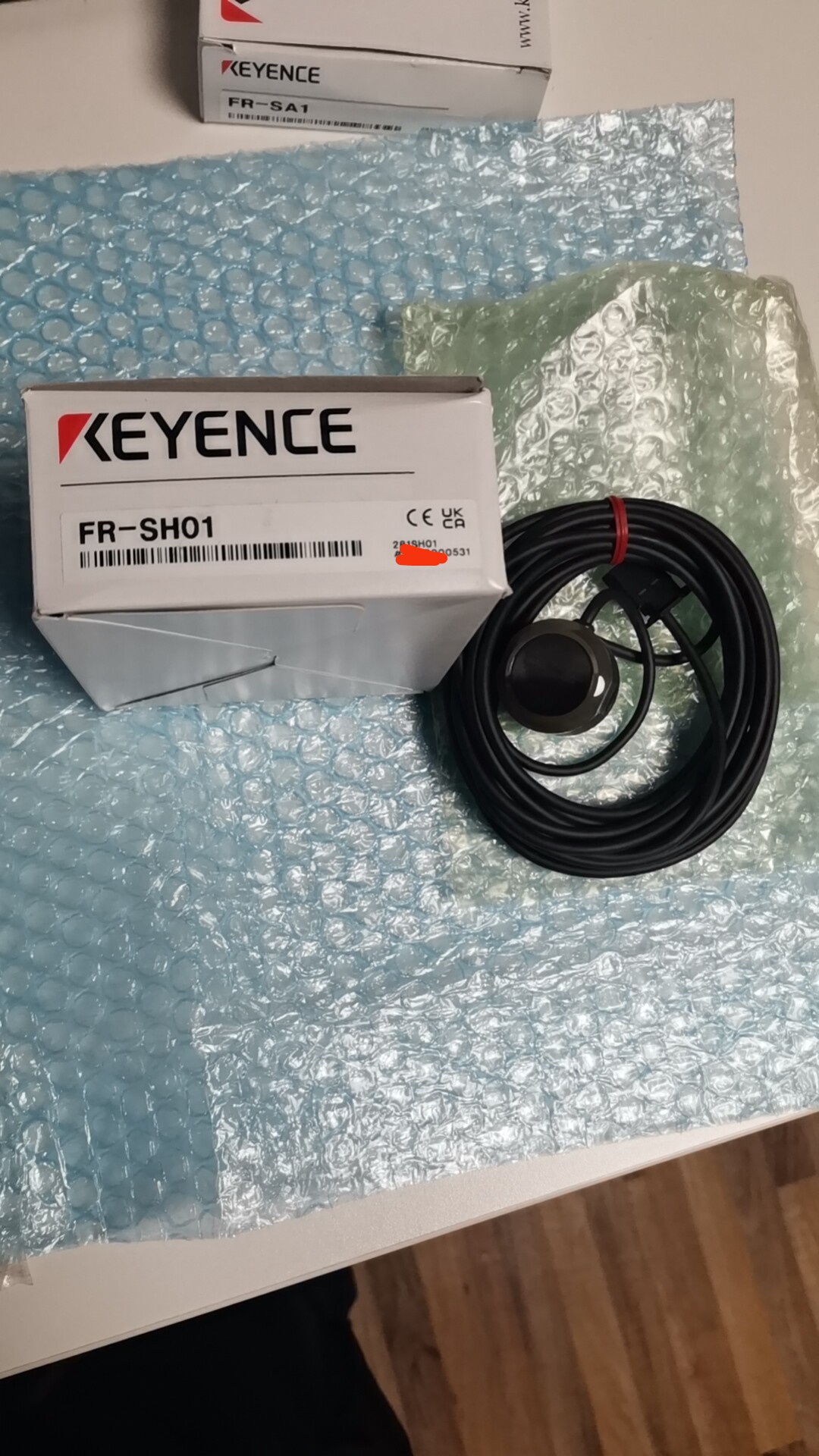 FR-SA1,FR-SH01基恩士KEYENCE传感器，全新原装销售议价-淘宝Taobao