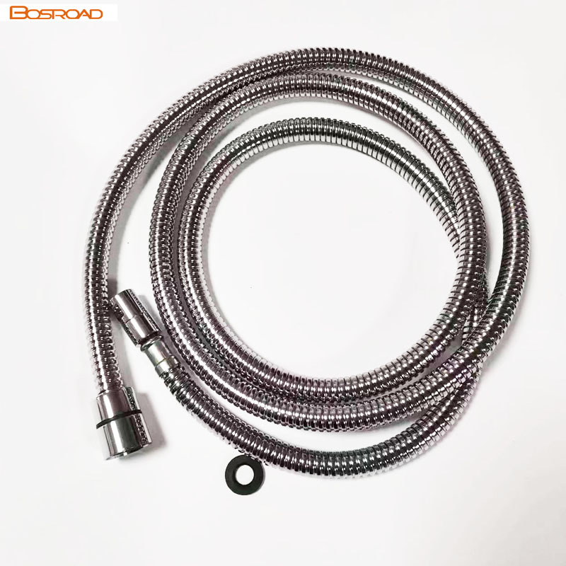 Bathtub Shower Hose, Shower Faucet Nozzle, Stainless Steel, Encrypted, Explosion-Proof, Suitable for Bathtubs Bathtub Shower Hose, Shower Faucet Nozzle, Stainless Steel, Encrypted, Explosion-Proof, Suitable for Bathtubs