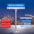 Customized T-shaped fourth generation and fifth generation street signs road name signs guide signs signs wholesale price support
