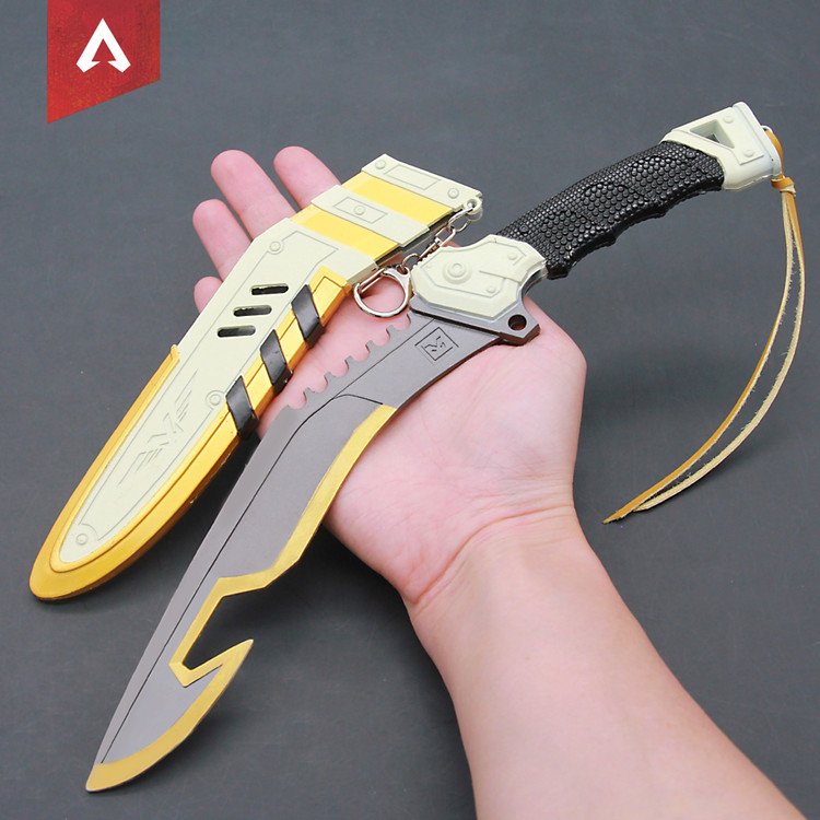 Apex Game Peripheral Hero Weapons Evil Smart Boy Heirloom Set Hand-Made ...