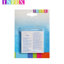 INTEX Inflatable products special patch 6 pieces Swimming ring Pool mattress Inflatable boat self-adhesive patch