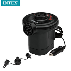 Насос Интекс электрический воздушный насос воздушный
