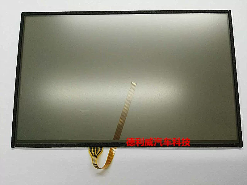 Глянцевый сенсорный LCD-дисплей, 11 лет, сенсорный экран