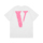 VLONE JERRY FRIENDS, американская хлопковая футболка с коротким рукавом большого размера, женская модная брендовая уличная пара, свободная футболка для мужчин mini 2
