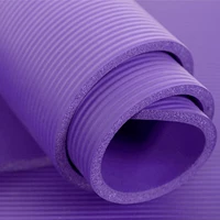 Thảm tập yoga Quảng Tây 60cm cho người mới bắt đầu tập thể dục không trơn trượt nữ trong nhà thiết bị thể dục trong nhà nhảy mat nữ ba mảnh - Yoga áo khoác gym nữ