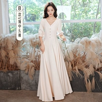 Шампанское B долго